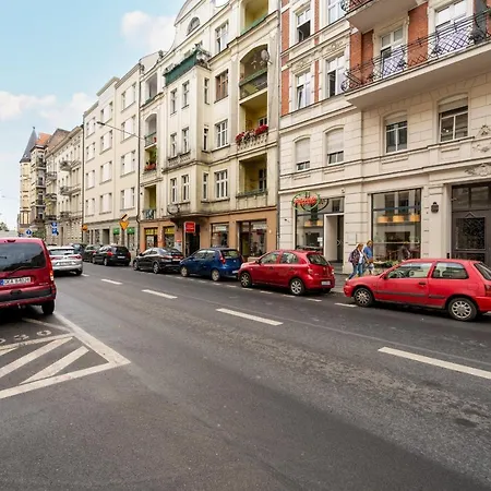 Bright & Comfortable Garbary 35 Old Town By Renters Apartment Poznan