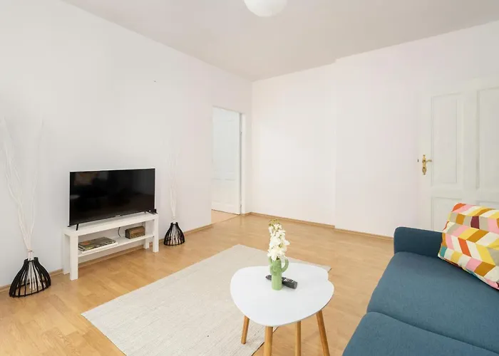 شقة Bright & Comfortable Garbary 35 Old Town By Renters