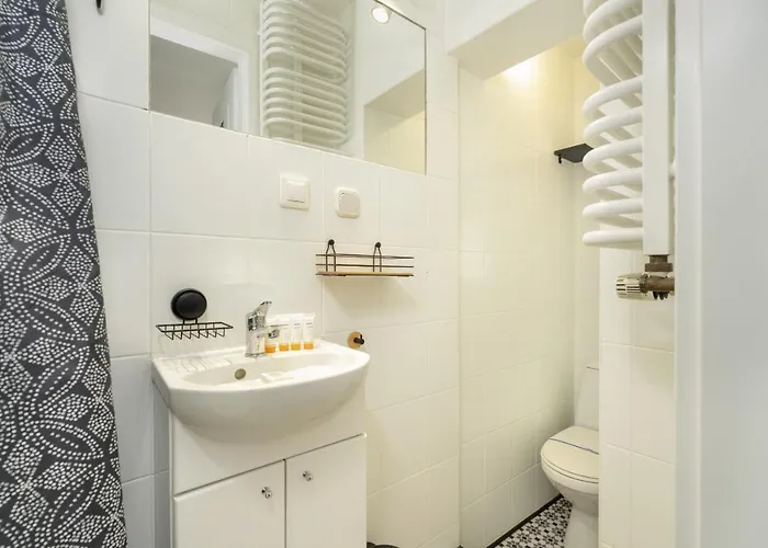 Bright & Comfortable Garbary 35 Old Town By Renters شقة *