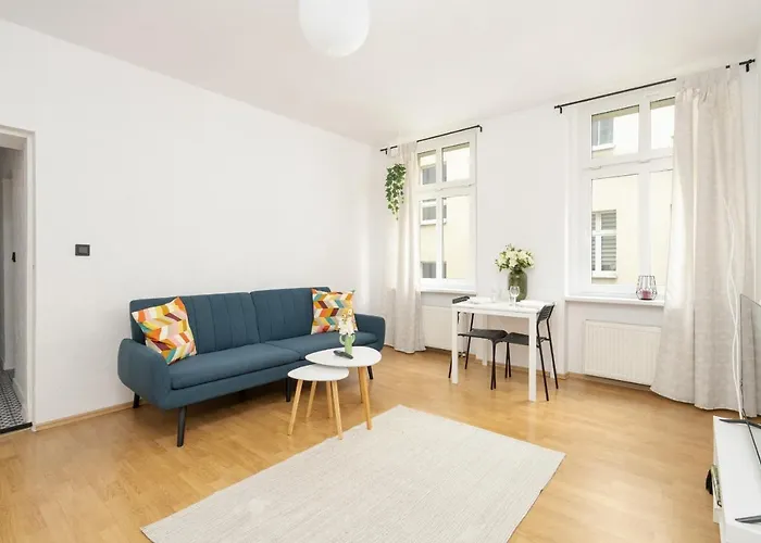 شقة Bright & Comfortable Garbary 35 Old Town By Renters *