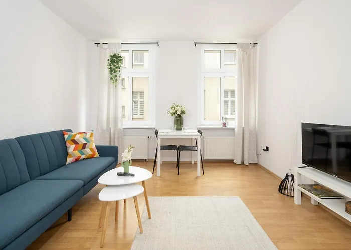 Bright & Comfortable Garbary 35 Old Town By Renters شقة *